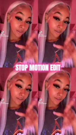 Stop Motion Edit