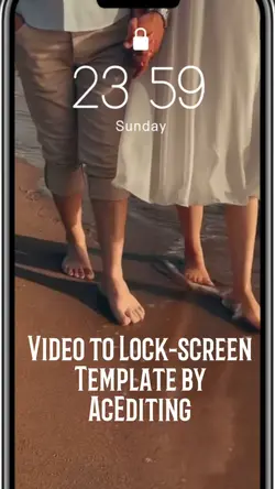 VideoToLockScreen