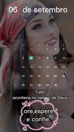 06 de setembro