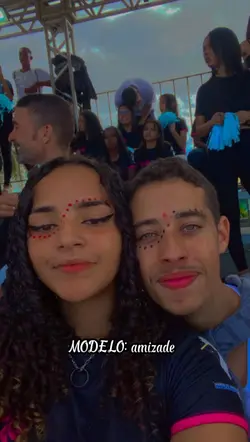 A amizade é tudo