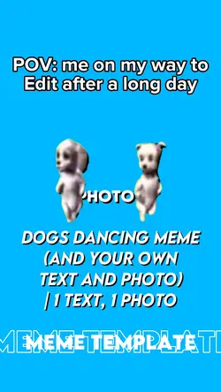 I Love Making Edits!