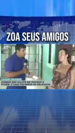 Zoa seus amigos 