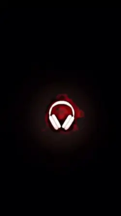 Headphones...