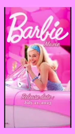 Barbie Movie 2023