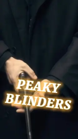 PEAKY BLINDERS EDIT