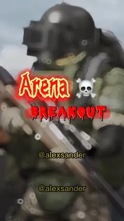 Arena breakout /play