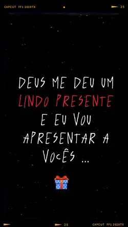 LINDO PRESENTE