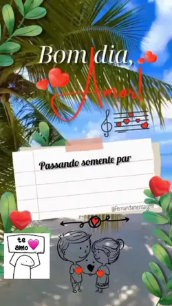 Bom.Dia Amor