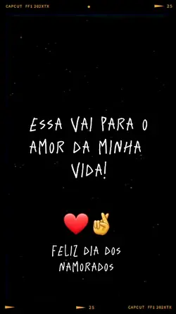 DIA DOS NAMORADOS 