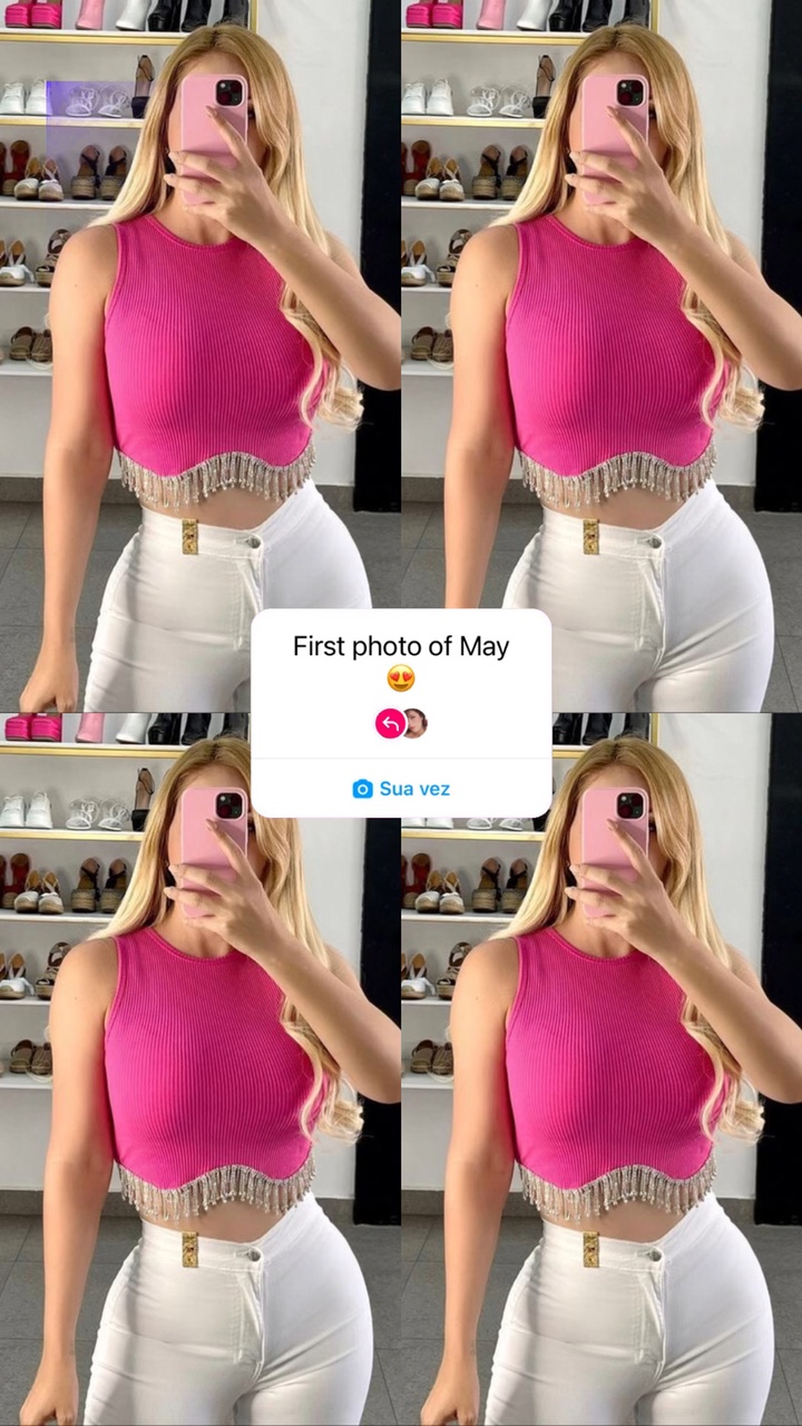Mayıs ayının ilk fotoğrafı 