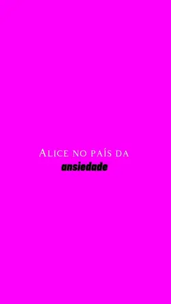 Alice no país da |