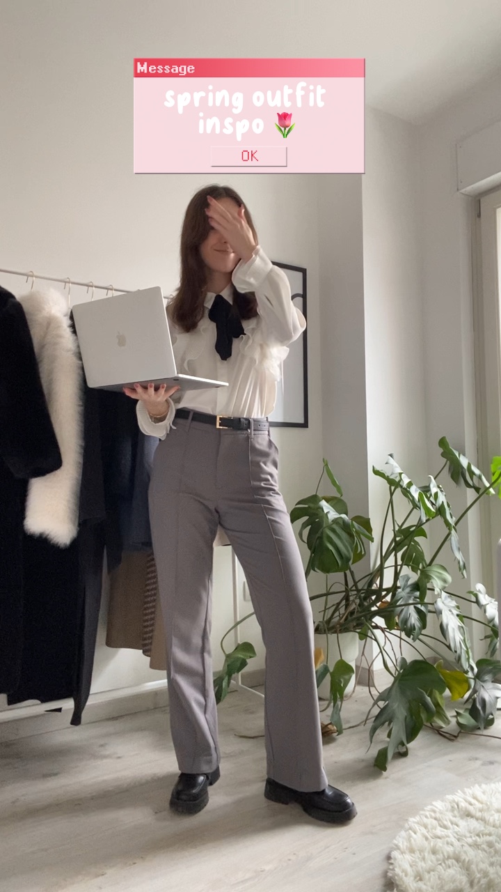 OUTFIT TRANSITION 