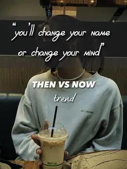 But I’ll Know Trend