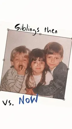 Then vs. Now