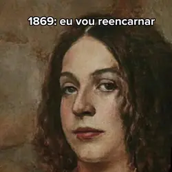 vou reencarnar 