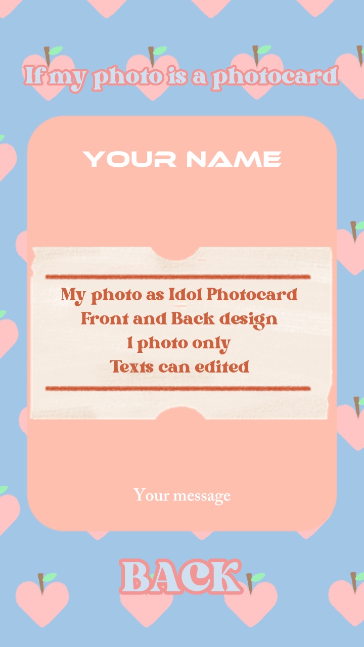 Diseña mi tarjeta fotográfica