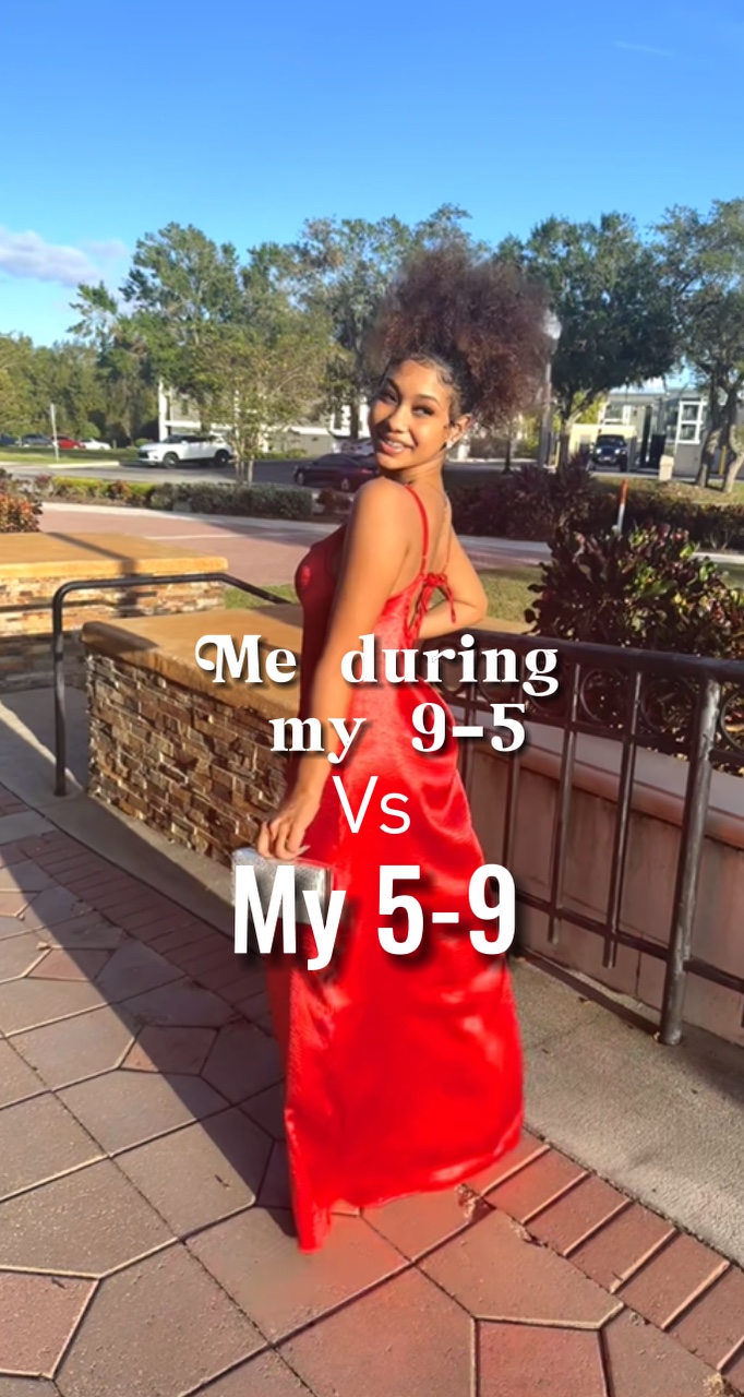 Moi pendant mon 9-5🗣️