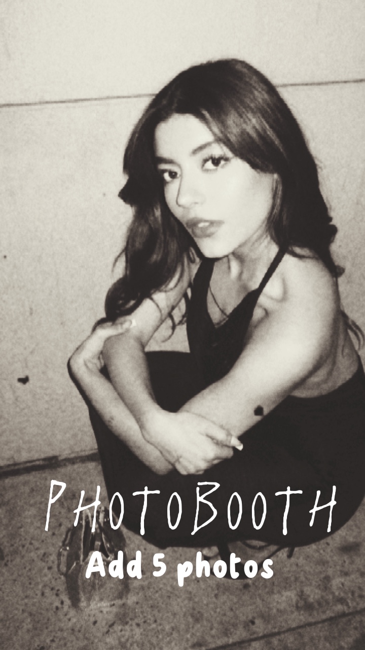 Photobooth 🎞️