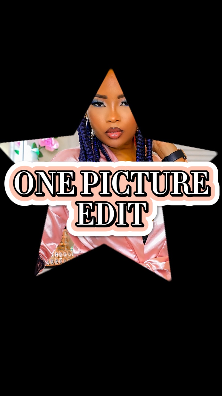 Utilisez 1 photo