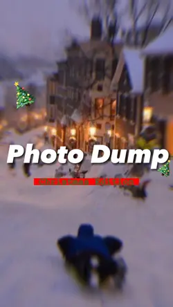 Photo Dump 「Xmas」