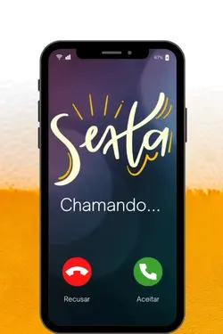 Sexta feira chamando
