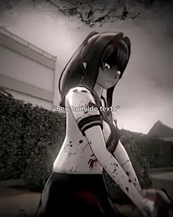 Yandere edit 