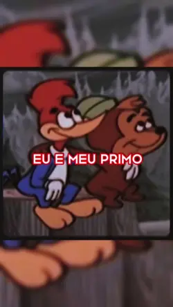 Eu e meu Primo |