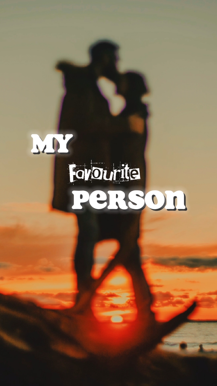 Mi Persona Favorita