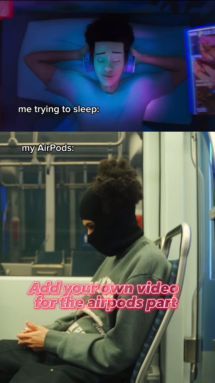 Was ist in deinen AirPods?