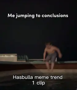 Hasbulla meme