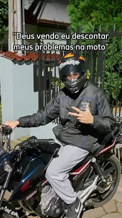 Vc tá dirigindo cego