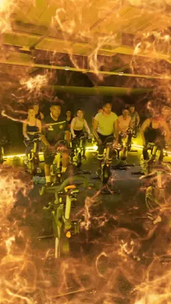 DRAKE FITNESS SPIN