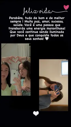feliz aniversário