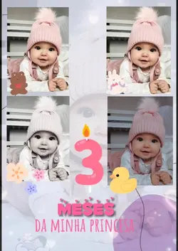 mês Versário
