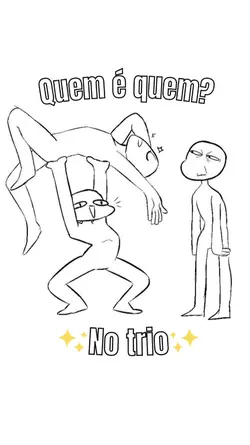 Qual é você? Usem mt