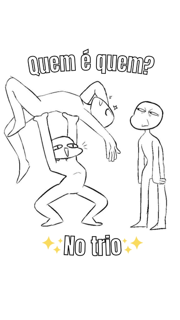 Qual é você? Usem mt