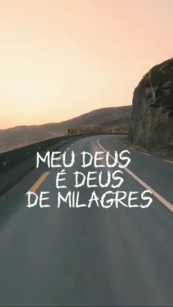 caminho no deserto 