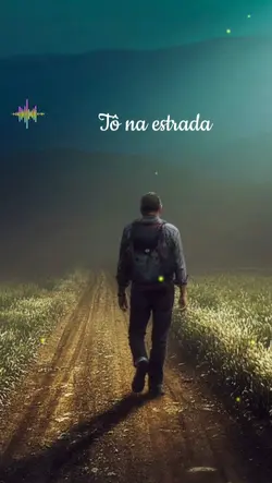 Tô na estrada 