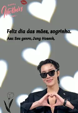 Feliz dia das mães.