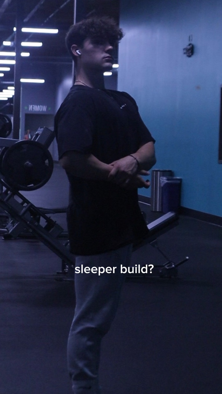 Sleeper build?