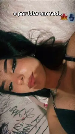 Minha saudade