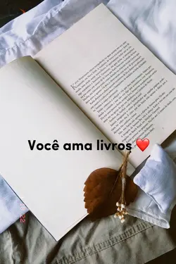 Você ama livros 