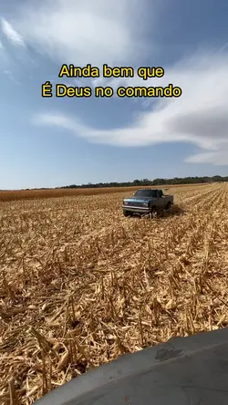 Deus no comando