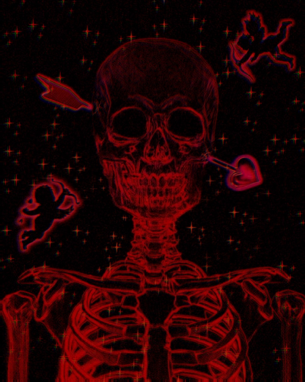 💗💀💗
