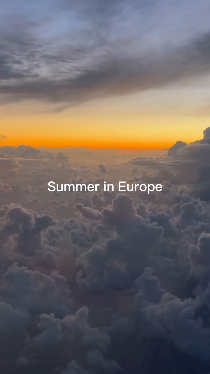Europäischer Sommer 