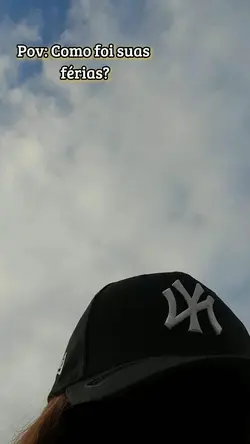 Pov: Como foi suas..
