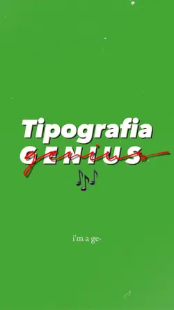I,m ge-ge-genius🎶💋