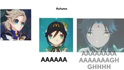 RUN ALBEDO 🤪