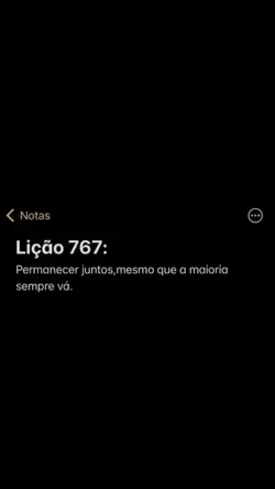 lição 767