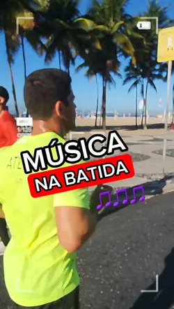 MUSICA NA BATIDA